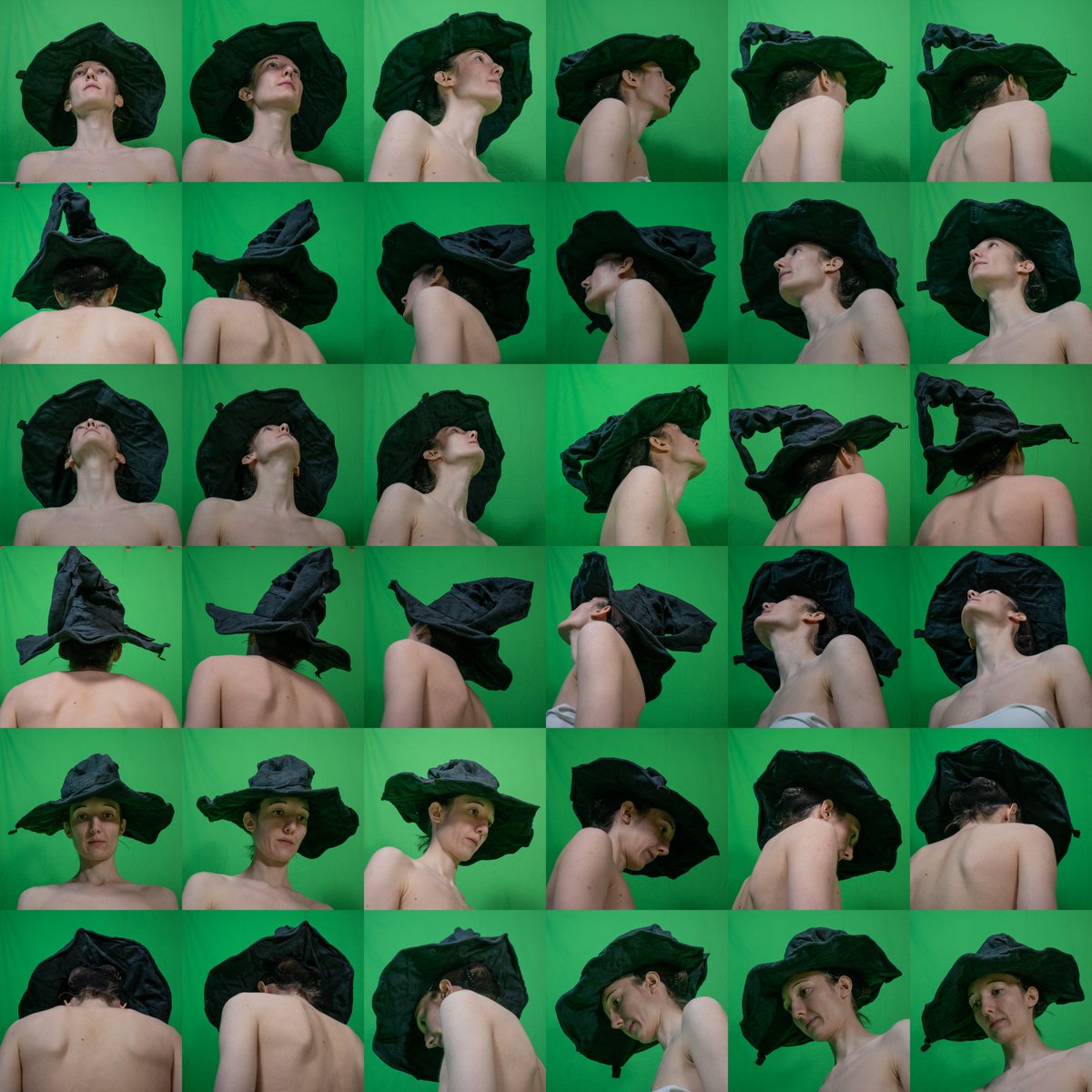 JookpubStock's tweet photo. Here are my old witch hat references ✨ https://t.co/TPL6NvJeLQ