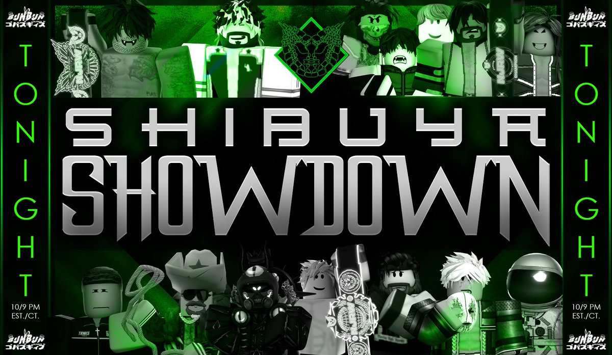 NJRW2014's tweet image. TONIGHT SATURDAY OCT 1ST NJRW PROUDLY PRESENTS SHIBUYA SHOWDOWN START TIME 10PMEST DOORS OPEN 9:30 EST!