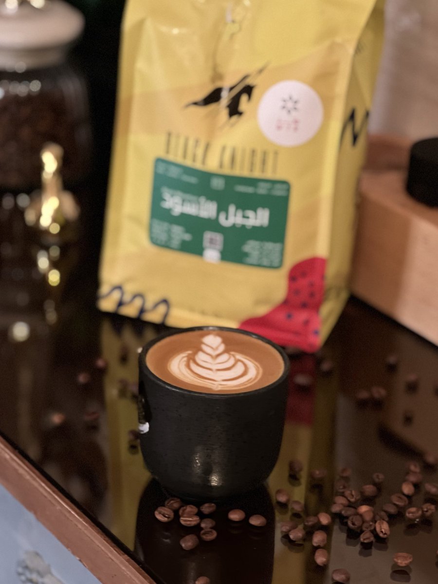 Prettyzoz's tweet image. #اليوم_العالمي_للقهوة لم تُكن مجرد قهوه بل حياة☕️