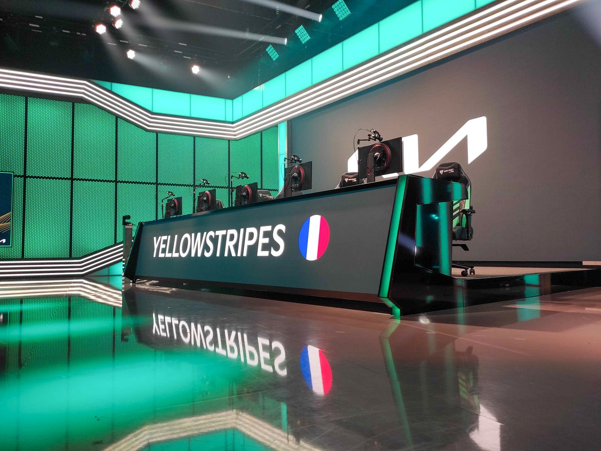 YellowStripes_'s tweet photo. Yellow Stripes speedrun @LEC any% no cheat ? https://t.co/kiHdgpmbOv