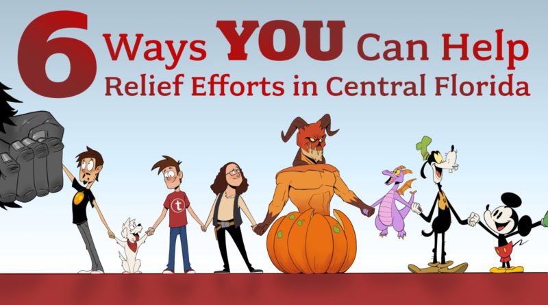 derekburgan's tweet image. NEW: This week the SATURDAY SIX looks at ways YOU can help with relief effort for Central Florida during its rebuilding efforts after Hurricane Ian. 

touringplans.com/blog/s6_centra…