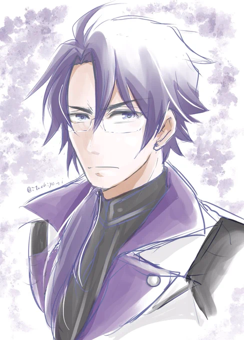#眼鏡の日 眼鏡男士 