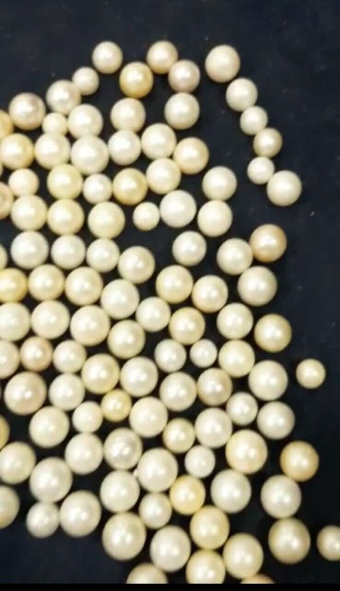 GemsAsian's tweet photo. Excited to share the latest addition to my #etsy shop: Round Shape Pearl Gemstone Beautiful South Sea Pearl Lot Stones Jewelry Making Gemstone, Pearl beads Rings Genuine White Gemstone https://t.co/GHulbxGFDo #white #anniversary #christmas #round #no #pearl #yes #preci https://t.co/37Tj8LttyZ