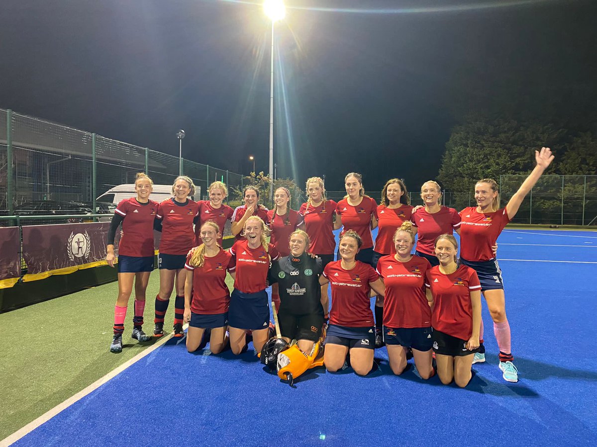 PenarthLadiesHC's tweet photo. Brilliant start for the twos last night. 1-0 win and a brilliant performance from all the squad. #upthebears 🐻 https://t.co/yobMdpVcTD