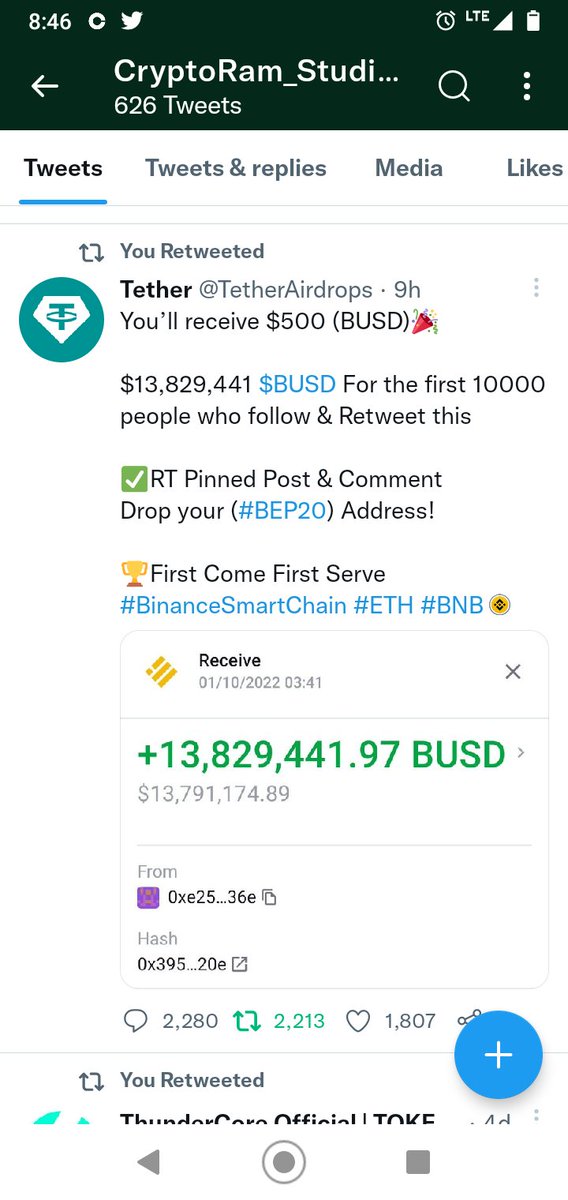 CryptoRam_Studios tweet media