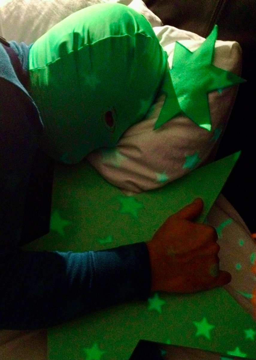 Wakey wakey Green Star Man. Got a new exciting job for you.