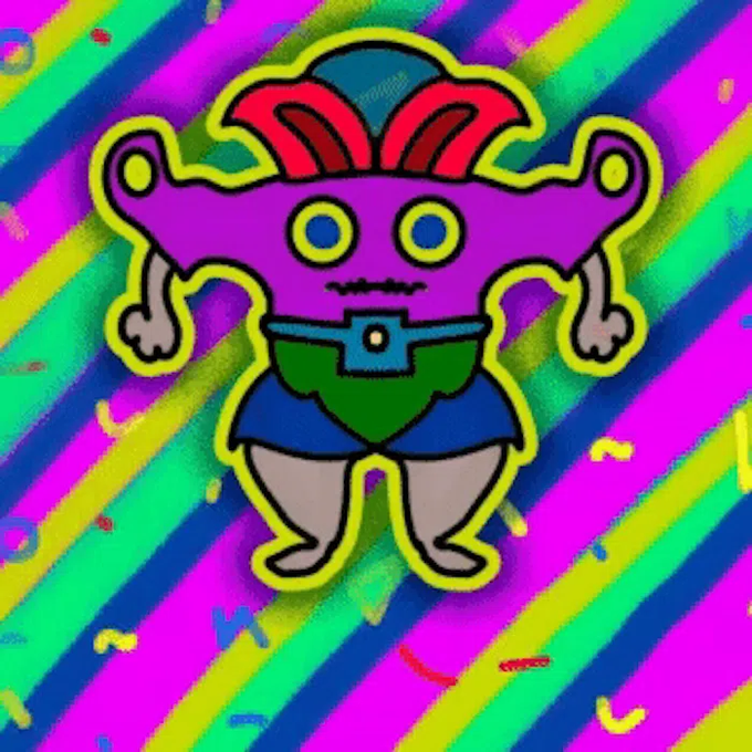 DogeGarry's tweet image. "Babakas #003" on enter.art

▶enter.art/artist/babakas…⬅ 

🗨discord.gg/enter

#NFTs #NFT #NFTCommunity #nftart #NFTshill #NFTartists #nftcollectors #NFTcollections #NFTDrop #EnterNFT #EnterART #avax #Cryptocurrency #NFTartist #Binance #ETH #BNB #BTC