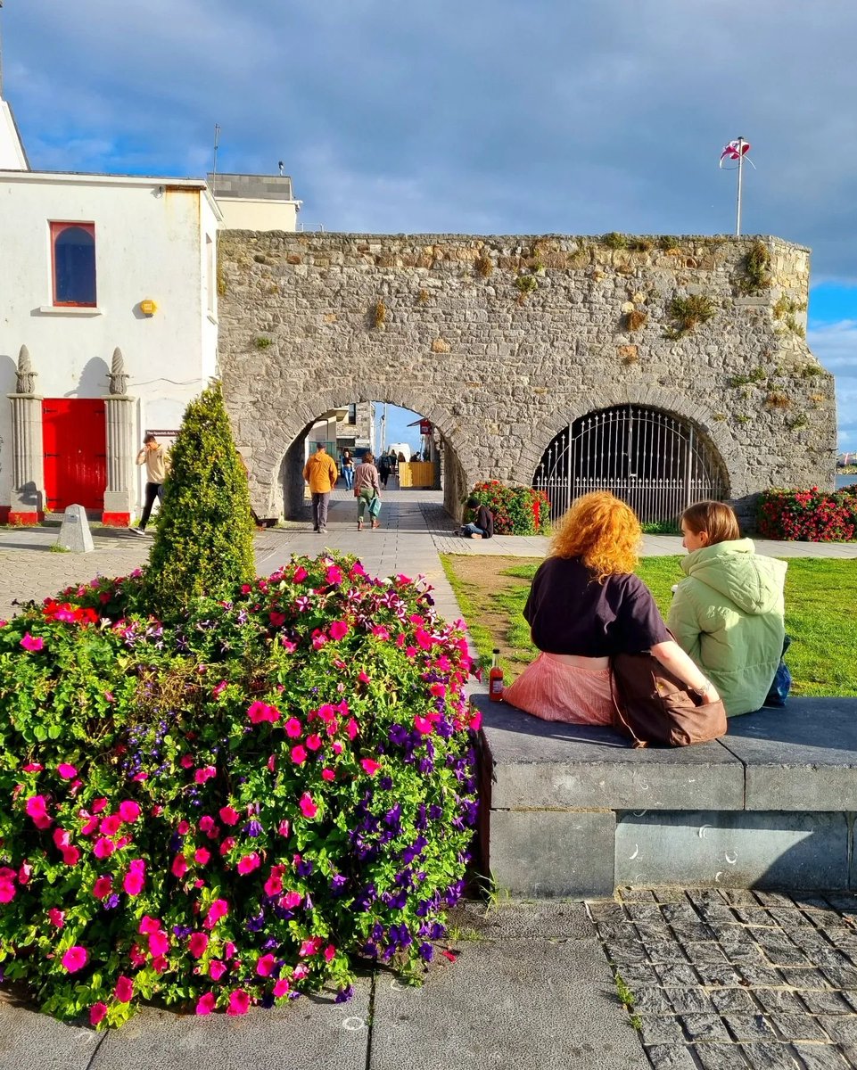 visit_galway's tweet photo. Chilling out down at the Spanish Arch on an Autumn's Day! The Arches once formed part of the old city's wall! 👌💯😍💚
📸 @HardimansGalway
📍 Spanish Arch, Galway
#ChillOut #Autumn #Flowers #Sparch #SpanishArch #Iconic #AmazingPlaces #BucketList #Galway #Ireland #VisitGalway https://t.co/5JHpV8OswL