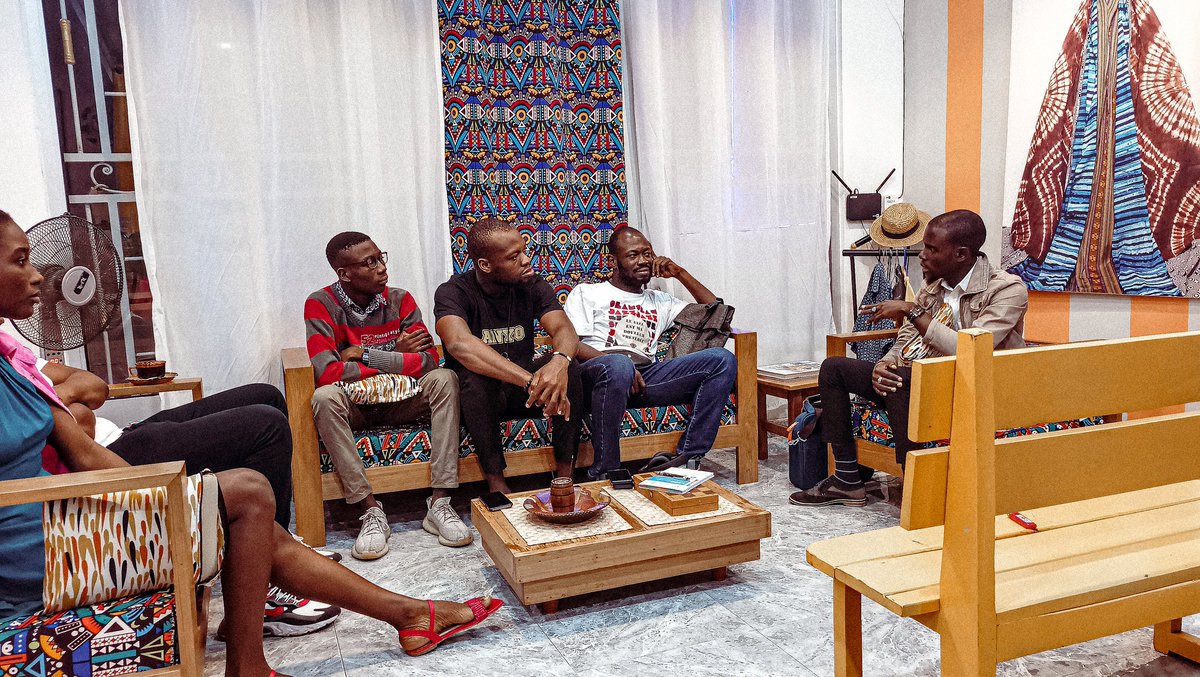 HoffenGroupe's tweet photo. C'était. #LaFaDa
#TgTwittos #Afrique #DEBAT #idee https://t.co/oryk2DIO51