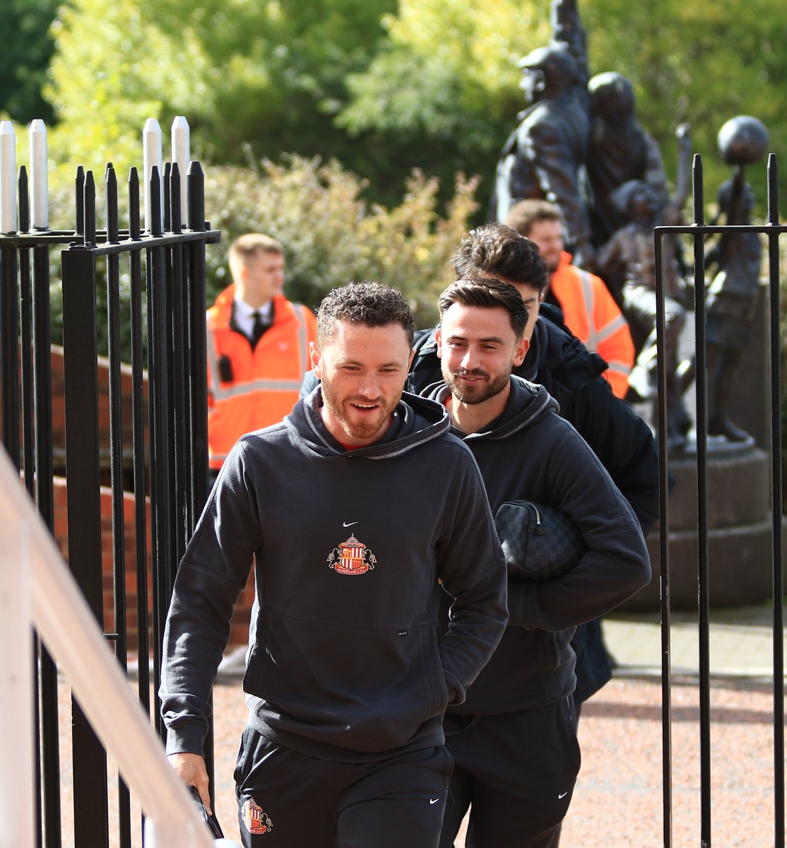 Sunderland AFC tweet media