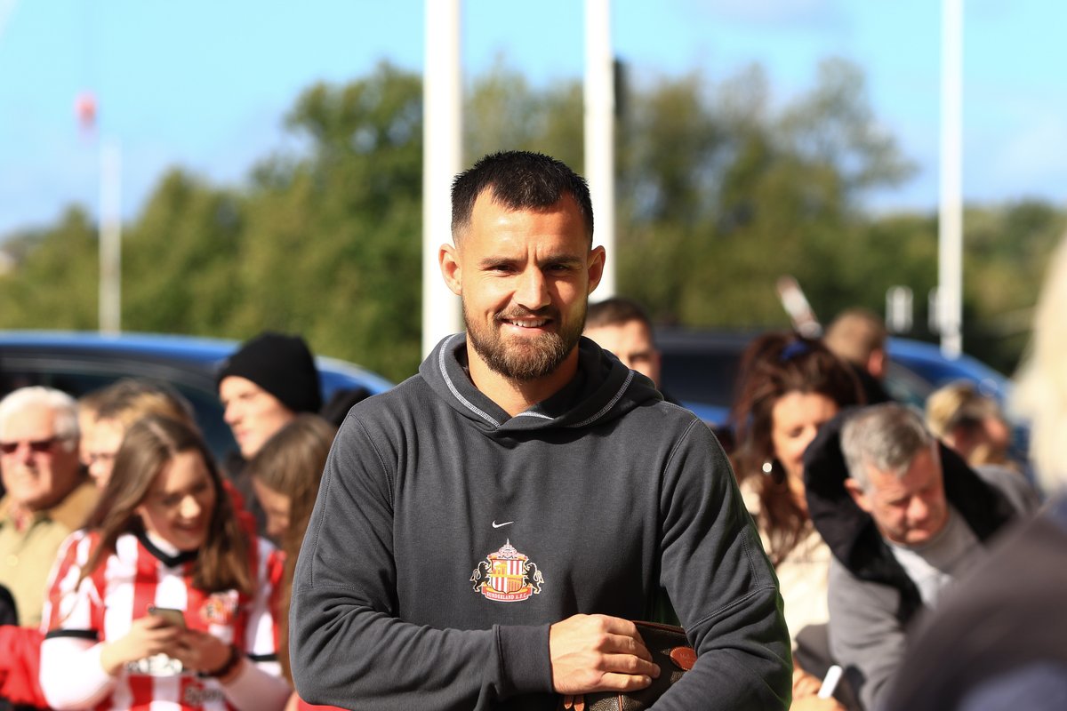 Sunderland AFC tweet media