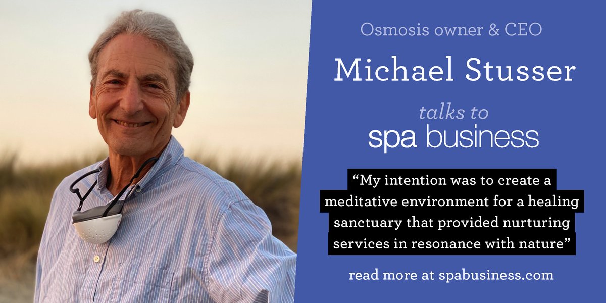 Wellness pioneer Michael Stusser explains how he created an authentic Japanese bathing experience in the heart of the California hills t.lei.sr/SZKfzH