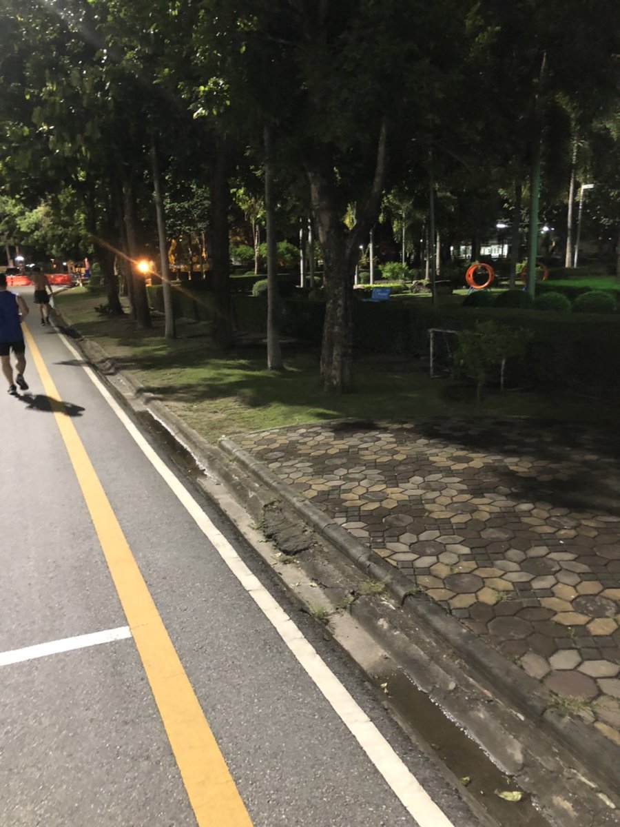 อ้าววิ่งๆ #ระยอง