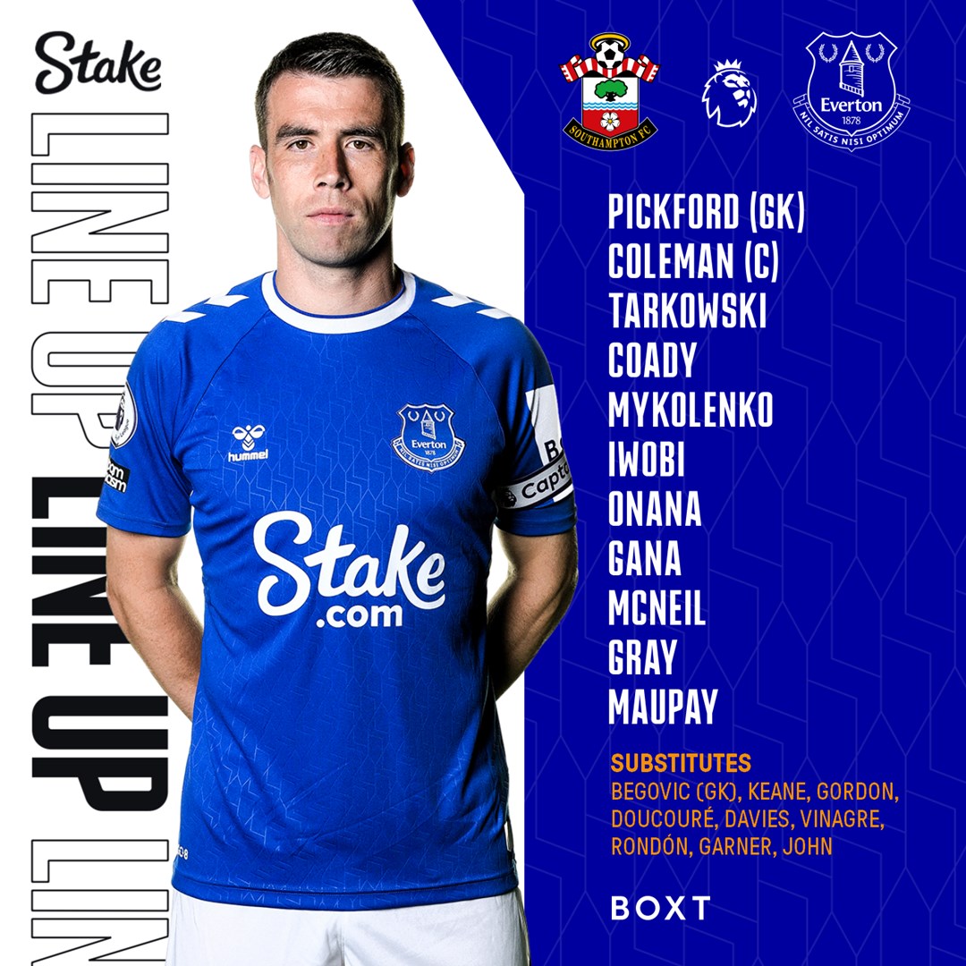 Everton tweet media