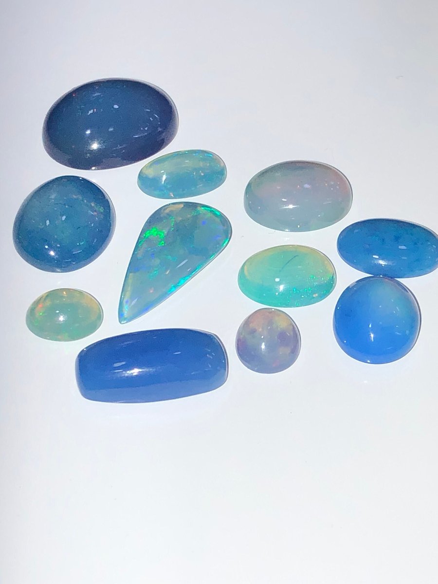 GemsAsian's tweet photo. Excited to share the latest addition to my #etsy shop: Natural Ethiopian Opal Lot - Blue Color And Mix Shape Opal Cabochon For Jewelry Making - FREE SHIPPING https://t.co/J0CWZZ8wKb #blue #birthday #christmas #lovefriendship #yes #gemstone #opal #ethiopianopal #opalcab https://t.co/nIinIvyT20