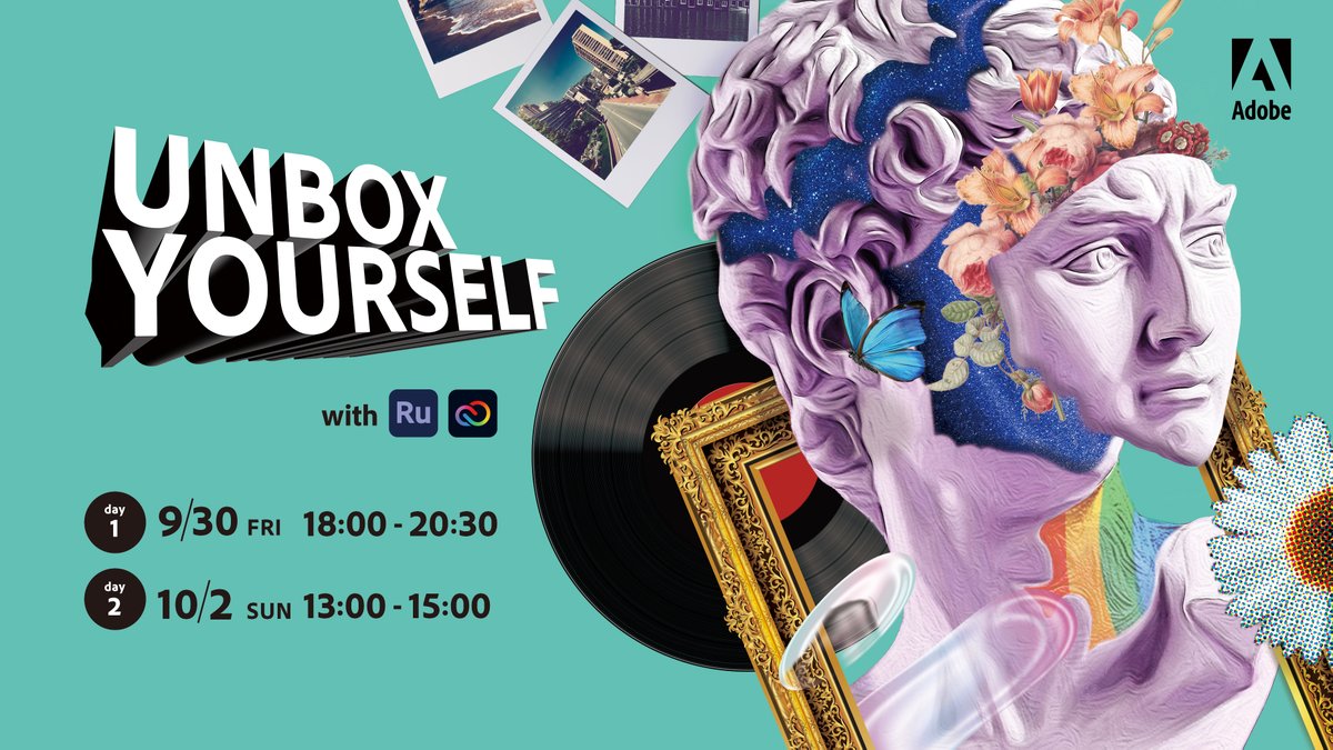 beerme_babe's tweet photo. Unbox Yourselfの作品が多く提出されました〜！

自分それぞれの「IDENTITY」について考えた
学生の作品をぜひ一緒に見てみてください😊

温かな＆ポジティブなフィードバックをお待ちしております👋❤️

↓↓
https://t.co/QiwFwe8GdG

#動画初心者 #JustDoIt #CreativityForAll https://t.co/Yf6dXOgJyN