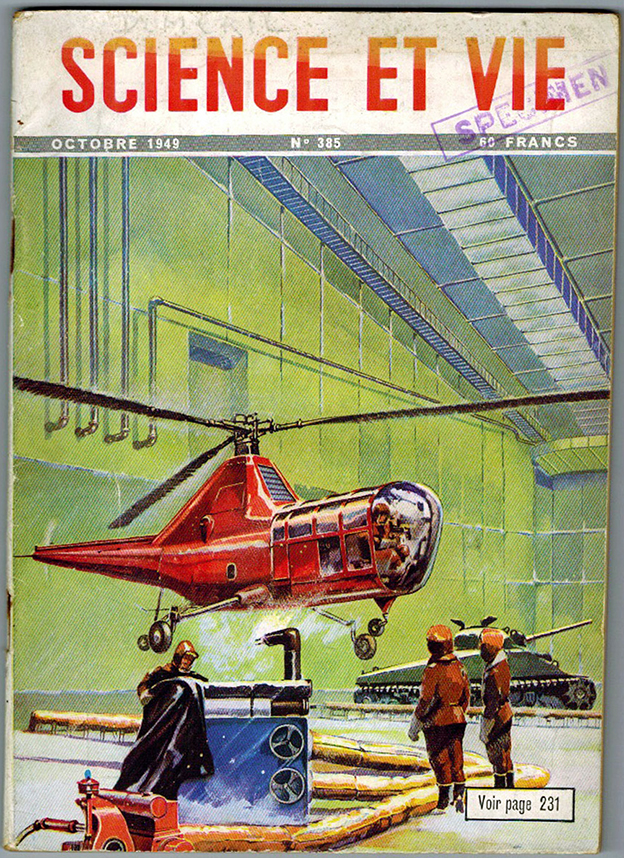HeloHysterie's tweet image. #CoverArt and #beyond … (660) – #ScienceEtVie 10/1949 

helikopterhysteriezwo.blogspot.com/2022/10/cover-…