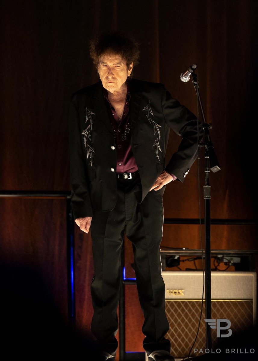Bob Dylan - Gothenburg - 9/29/2022
📸: <a href="/PaoloBrillo/">Paolo Brillo</a>