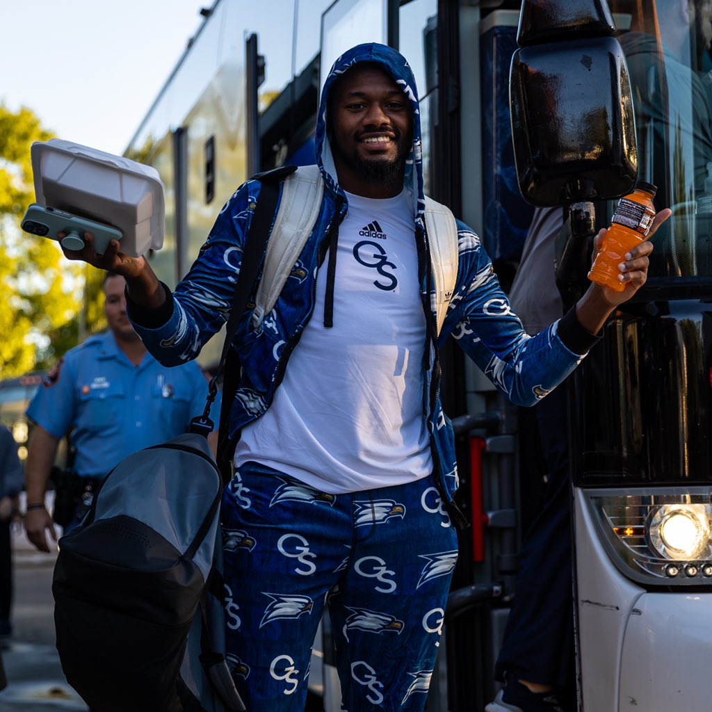 Georgia Southern Football tweet media