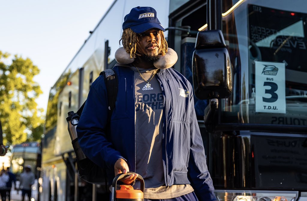 Georgia Southern Football tweet media