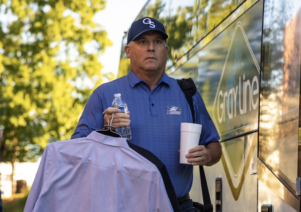 Georgia Southern Football tweet media