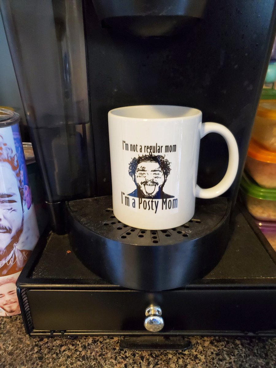 dssj04's tweet image. Let&apos;s get this day started with a great cup of joe....no need for sweetner it&apos;s already on the cup😊
@PostyCrew