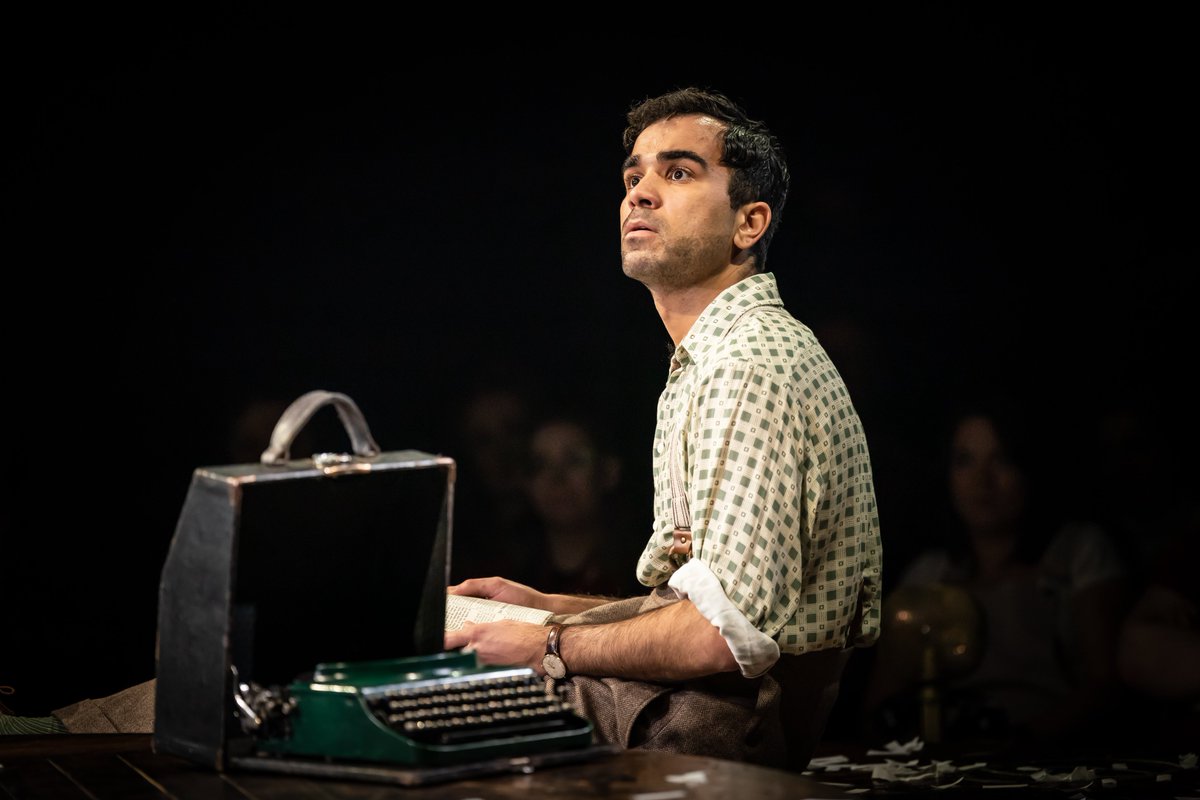 Tonight, we say auf wiedersehen &amp; à bientôt to Fra Fee, Amy Lennox, Omar Baroud, Stewart Clarke, Anna-Jane Casey, Josh Andrews, Theo Maddix, Daniel Perry, André Refig, Christopher Tendai, B Terry and Lillie-Pearl Wildman.

Thanks for being perfectly marvellous.

📸 Marc Brenner