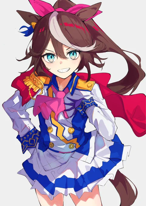 トウカイテイオー#ウマ娘 
