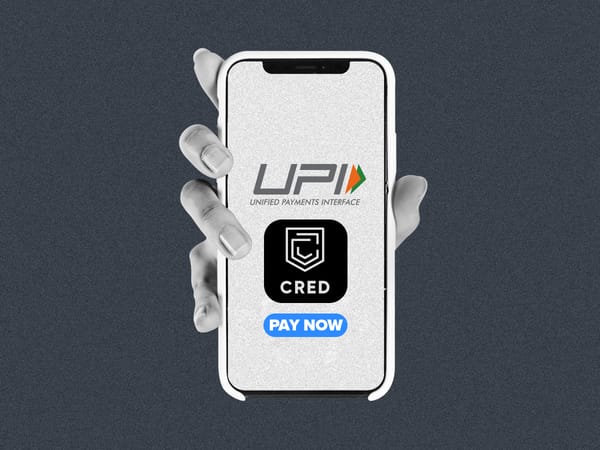 ecell_gecrewa's tweet photo. Fintech startup Cred has launched a ‘Scan &amp; Pay’ feature on its app for its 9 million active members,as part of its entry into the offline payments space.
The (UPI) feature will allow CRED members to make payments directly through their bank accounts #CRED https://t.co/kmnEiw1hhP https://t.co/rwbnP6ZLKM