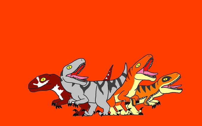 ジュラシックワールド のイラスト マンガ作品 312 件 Twoucan