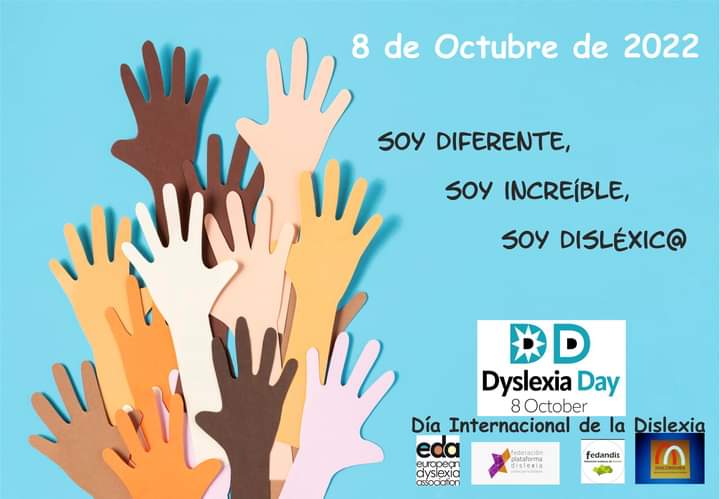 Asociación de Dislexia de Córdoba DISCÓRDOBA tweet media