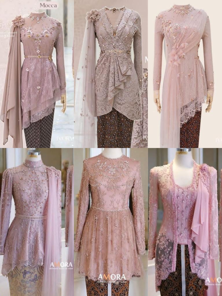 anndtaul's tweet photo. Inspirasi kebaya wisuda lamaran pernikahan ✨️

_a thread _ https://t.co/BE2MDgDElw