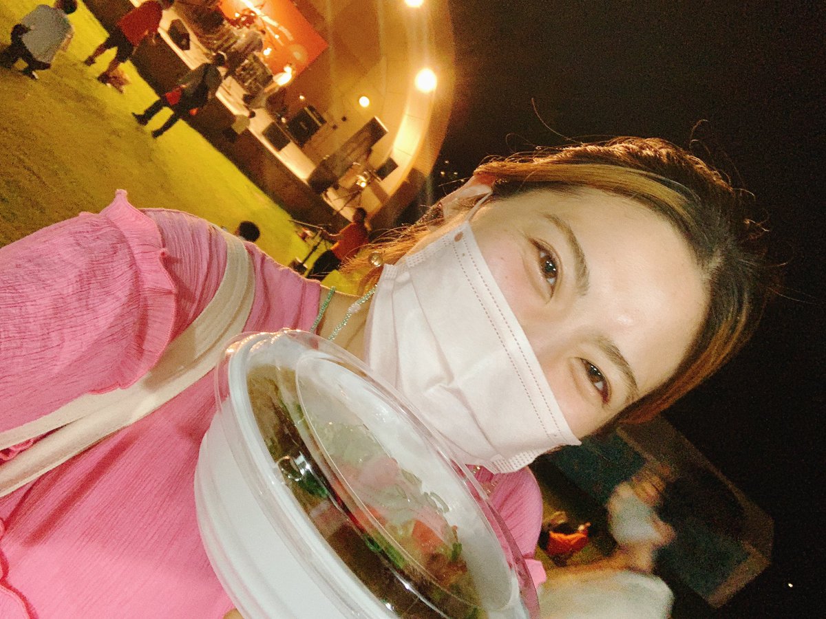 212yurie's tweet photo. POP ROCK MUSIC 2022🌈

こんなに満喫して良いんだろうかというくらい、
音楽も食べ物も自然も和歌山もめっちゃ楽しんだ...！！！！

主催のありちゃん！(@ari__chan )
本当に素敵なフェスを企画してくれて呼んでくれてありがとう！！！最高だったー！！！✨✨

#PRM2022 https://t.co/z3JFeV6k54