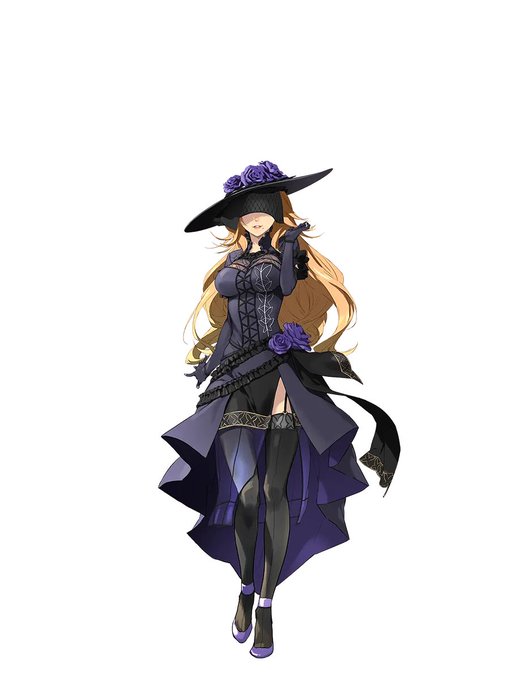 執行者No.Ⅲ黄金蝶
えちえちすぎますね 