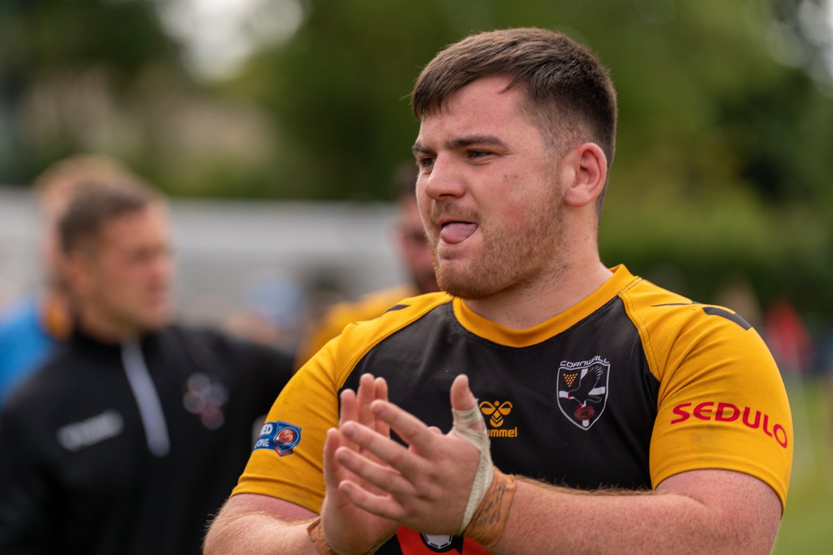 🗣️ "The opportunity to sign for Rochdale was an offer I couldn’t refuse."

🤩 We are proud to announce the signing of hooker Cole Connolly from Cornwall

🏠 The 22-year-old has also represented <a href="/Mayfieldrl/">Rochdale Mayfield ARLFC</a> and <a href="/SportandUPS/">Hopwood - Sports Department</a>  

Read more 👇
hornetsrugbyleague.co.uk/article/1155/h…