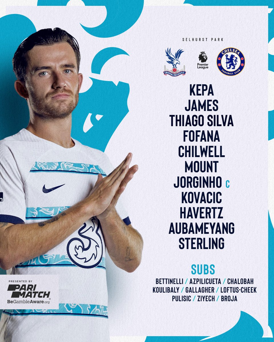 Chelsea FC tweet media