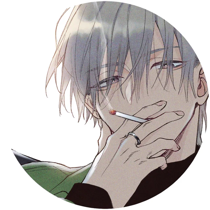 この諒のアイコンほしいとの事だったので、ほい。#諒とみこと 