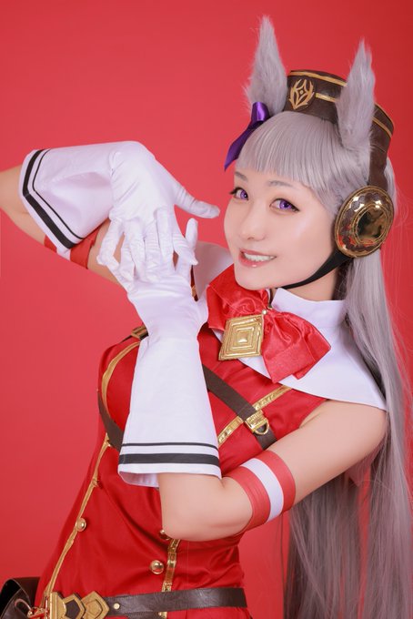 Twitterのコスプレ画像7