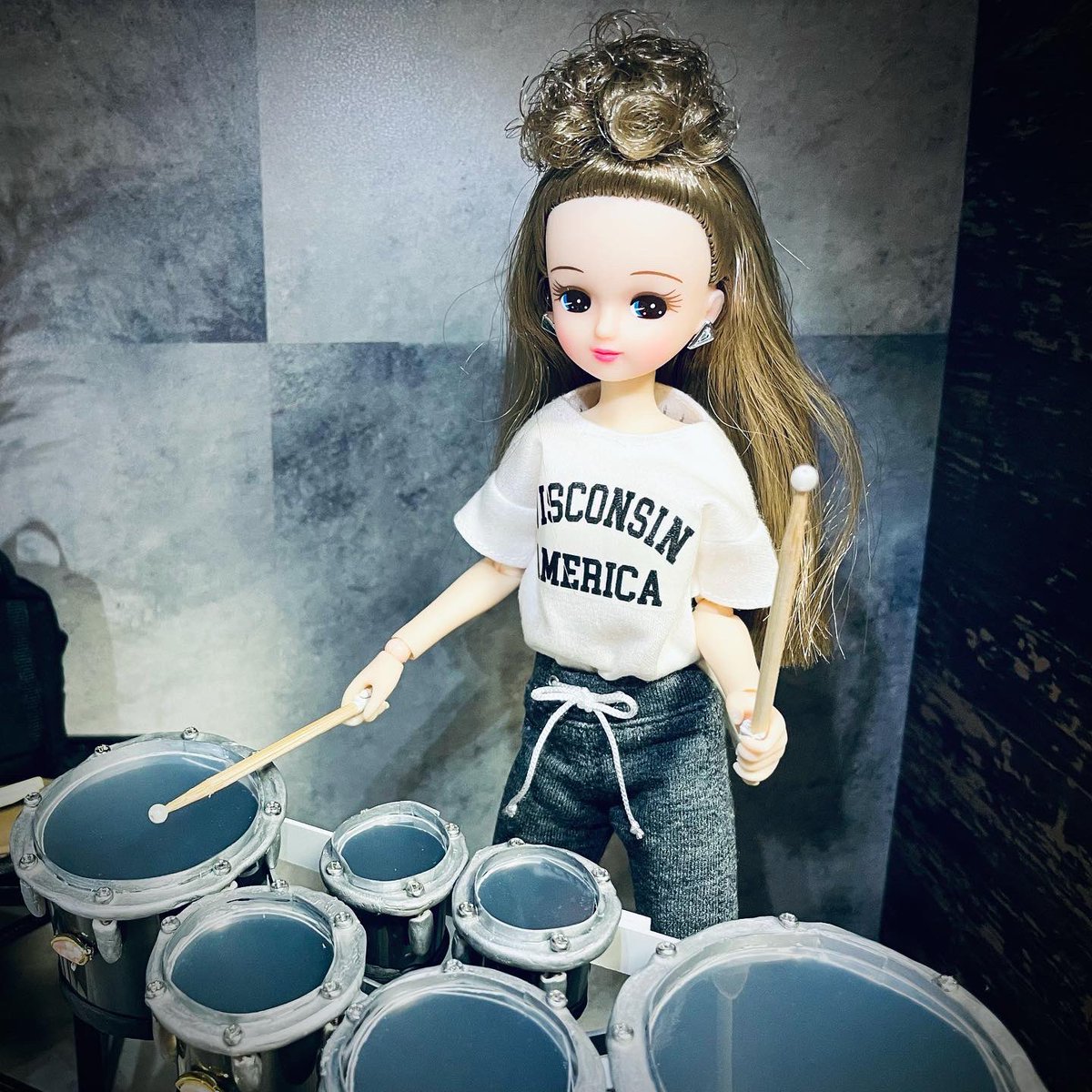 みんな、お待たせ💓(:D)┼─┤