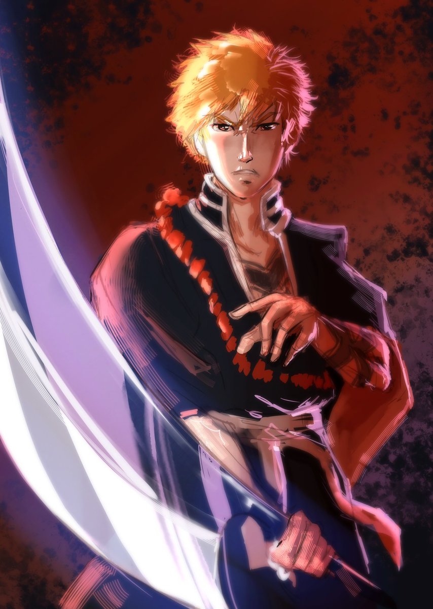 FleurashDesign's tweet photo. 9 MORE DAYS  #BLEACH https://t.co/QcVc2fhZEV