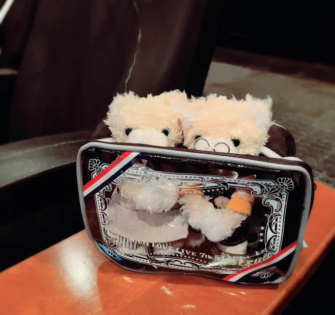 今日はフォロワーさんとイオンシネマ港北→グラシネはしごしてスタツアをみてきた〜〜楽しかった! 