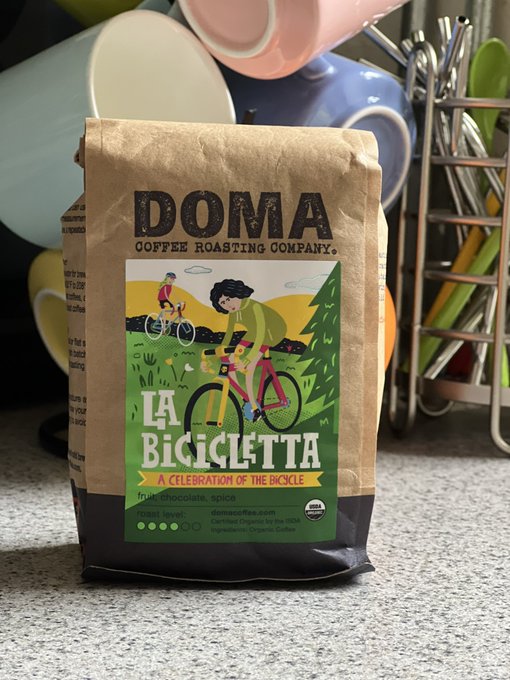 Love a good celebration of the bicycle! https://t.co/wOcXGqQeY5