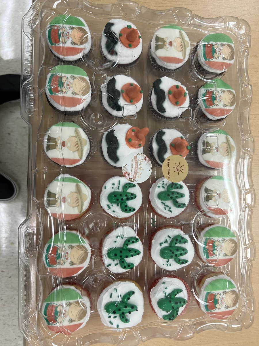 Celebrating our Hispanic Heritage! <a href="/LJenkins_NBE/">Lourdes Jenkins</a> <a href="/ylopez252/">Yazmin Garcia</a> <a href="/HumbleISD_NBE/">North Bend Elementary</a> <a href="/humbleisd_ece/">Humble ISD ECE</a>