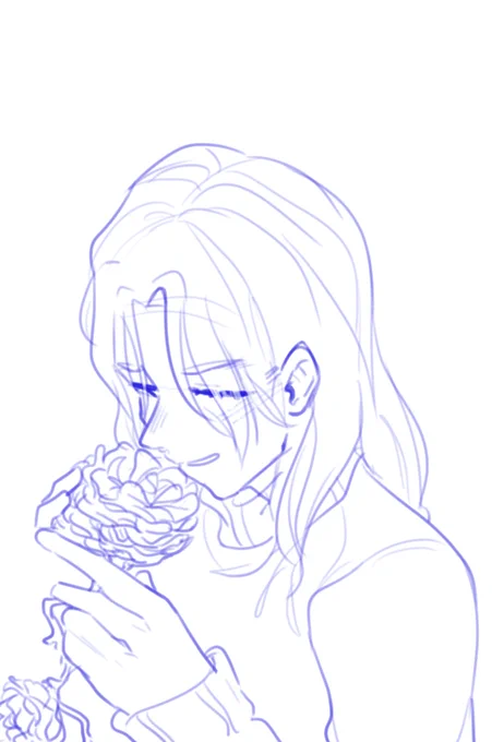 doodles i did to see if i can still draw things that aren't my thesis 