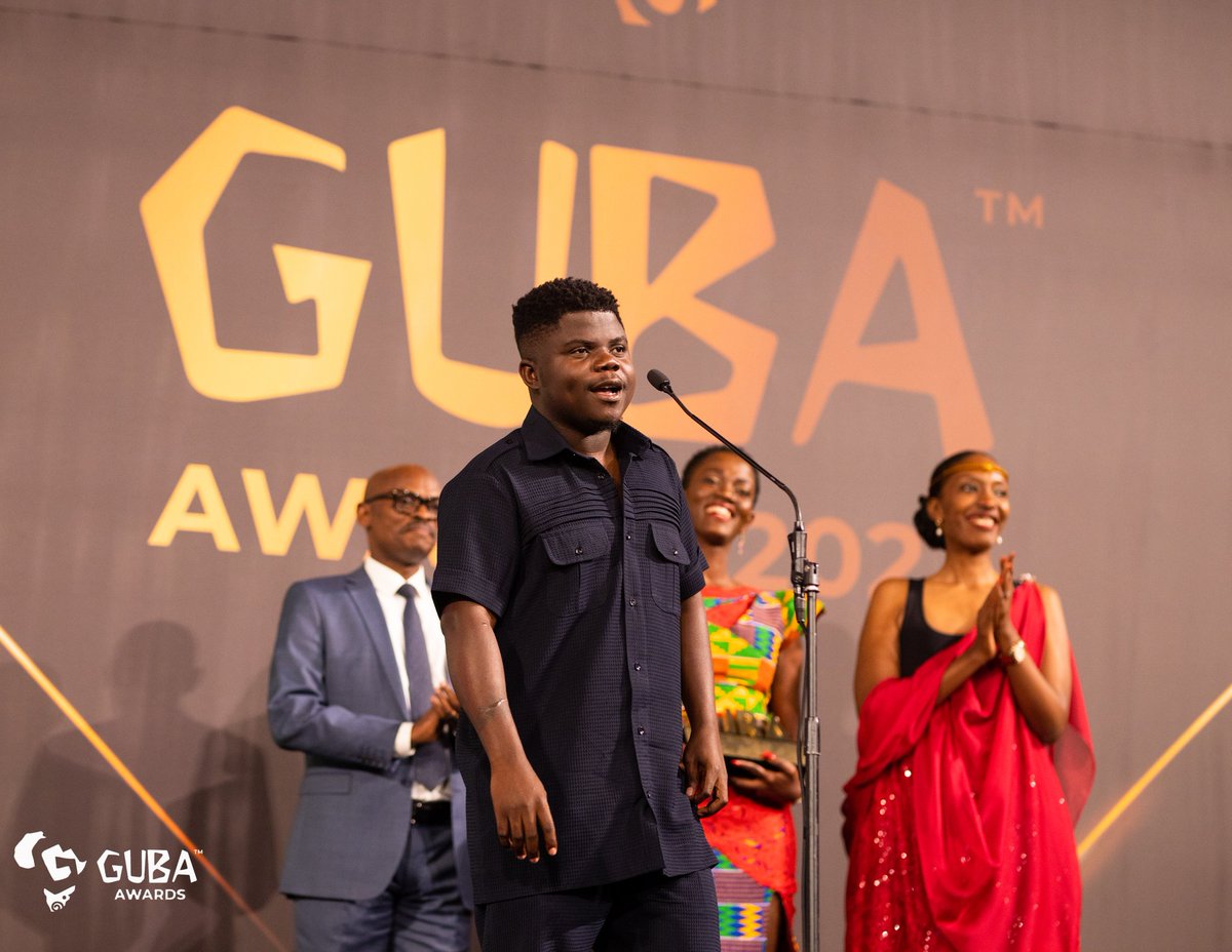 hyperlinkafrica's tweet photo. Generations are hopeful that our great works would be honoured ๐ by @GUBAAwards . Congratulations @SanguDelle @wode_maya
๐๐พ๐๐พ๐๐พ @Dentaa_show
#GUBAInRwanda #GUBAAwards2022 #HyperlinkAfrica https://t.co/GbtDTM4aPD