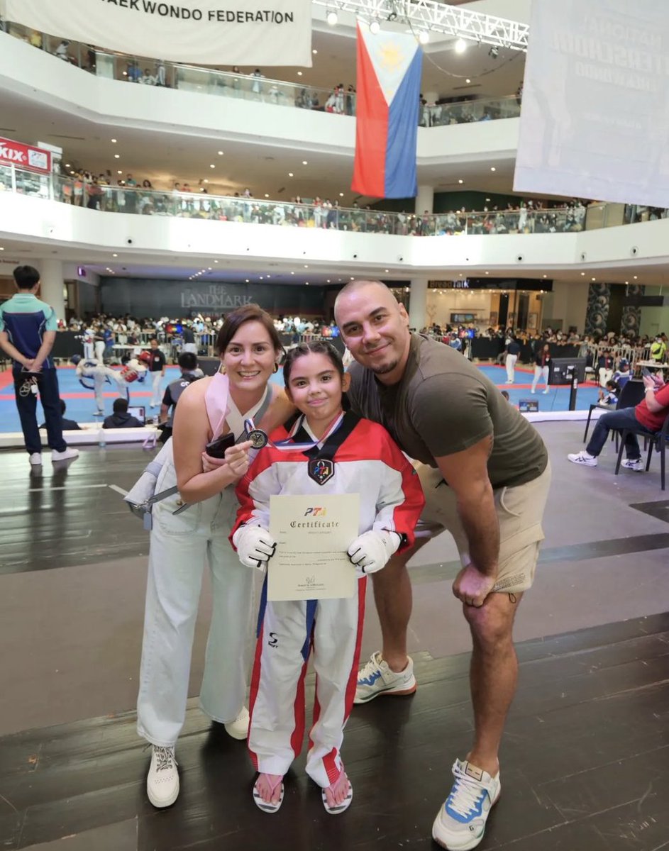 The Philippine Star on Twitter "CONGRATS, SCARLETT! Couple Doug and