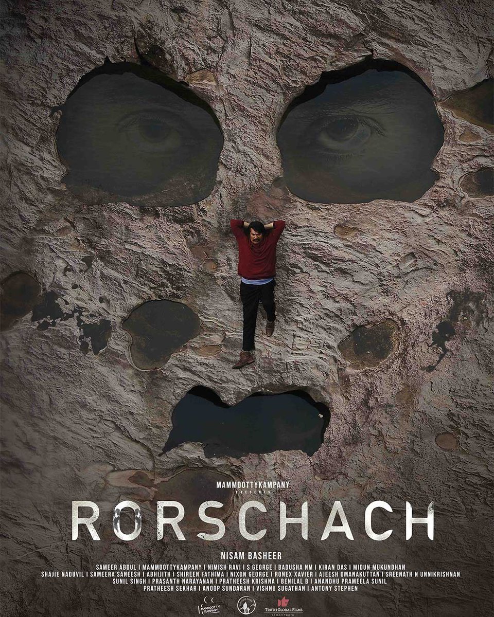 ott_release's tweet photo. Megastar has arrived in Qatar for #Rorschach global launch ❤️
#Mammootty | @mammukka
#RorschachFromOct7 #MammoottyKampany #MammoottyFC #RorschachOnOct7 #rorschachtrailer #Qatar #Qatar2022 https://t.co/Asg60d305C