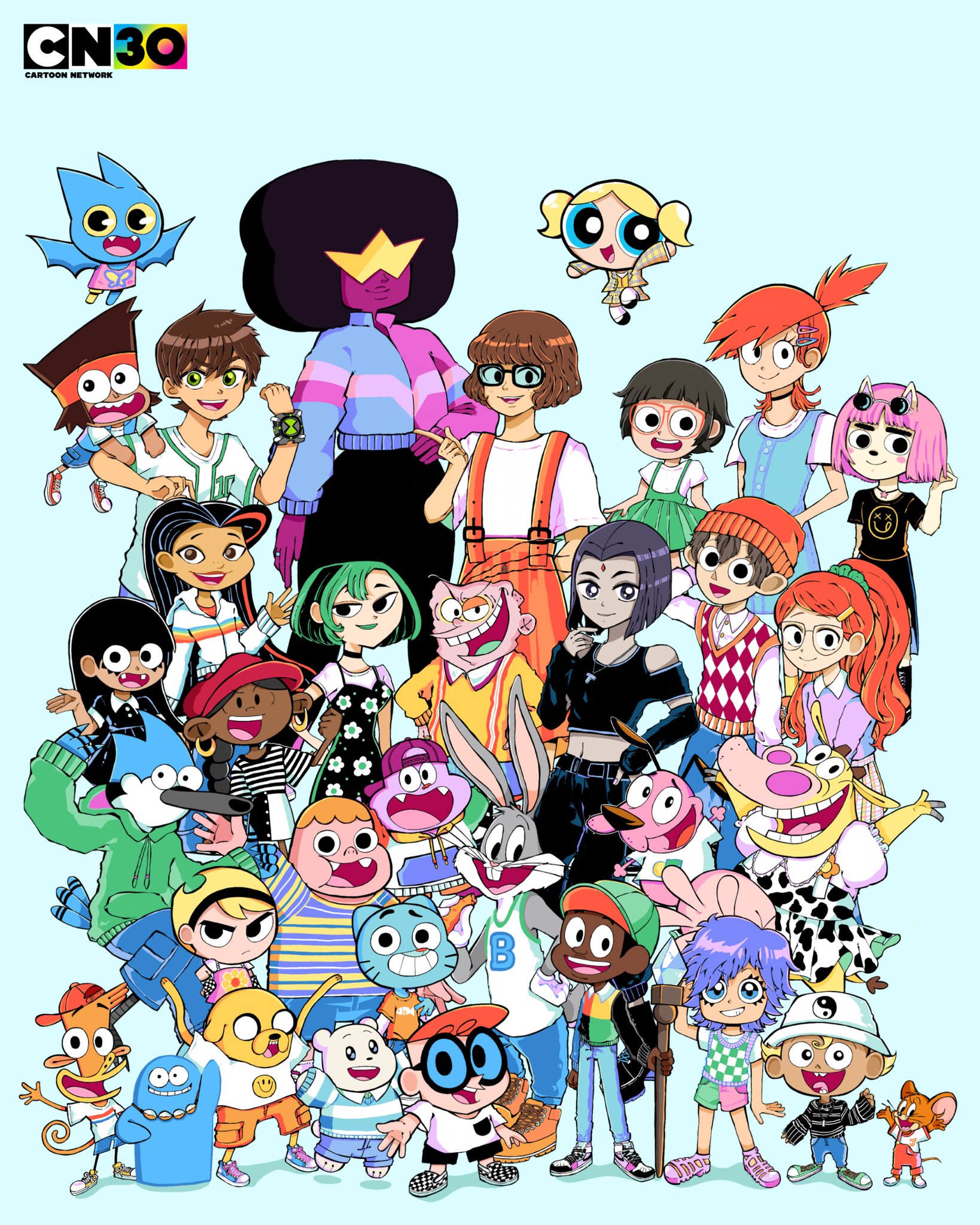 Cartoon Network turns 30 and millennials are nostalgic, feeling older than ever