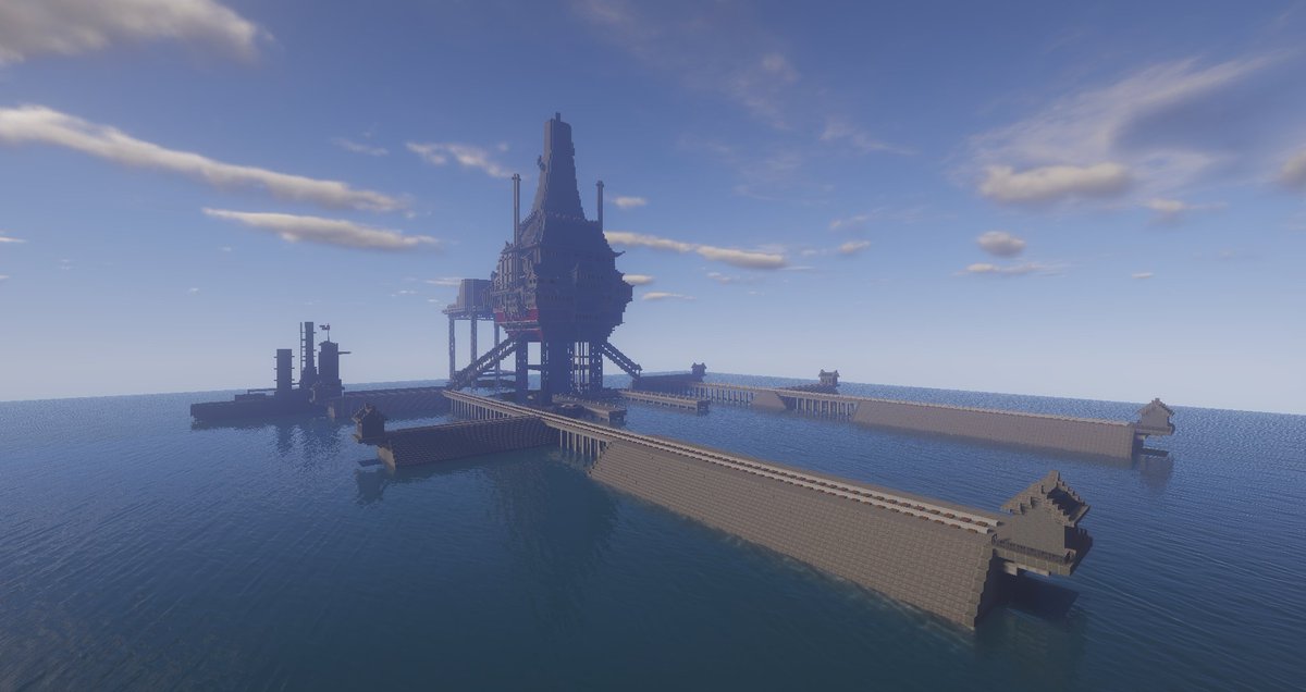 FleraklM's tweet photo. Prison Rig

#Minecraft #AvatarTheLastAirbender https://t.co/D5imXQhGoA