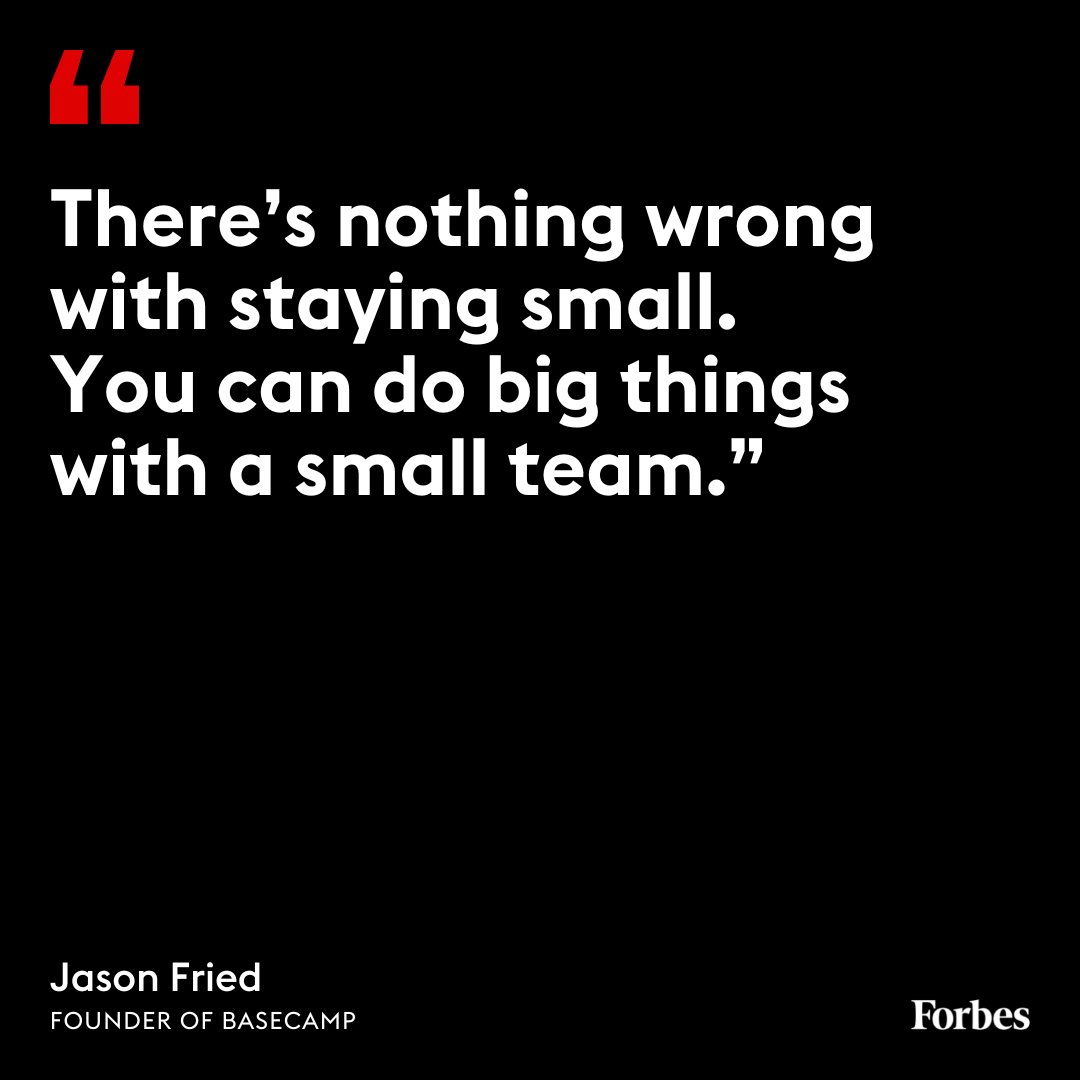 Forbes's tweet photo. Quote of the day. #QOTD https://t.co/2bO1HWWv4v